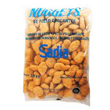 Nuggets SADIA x 3 kg